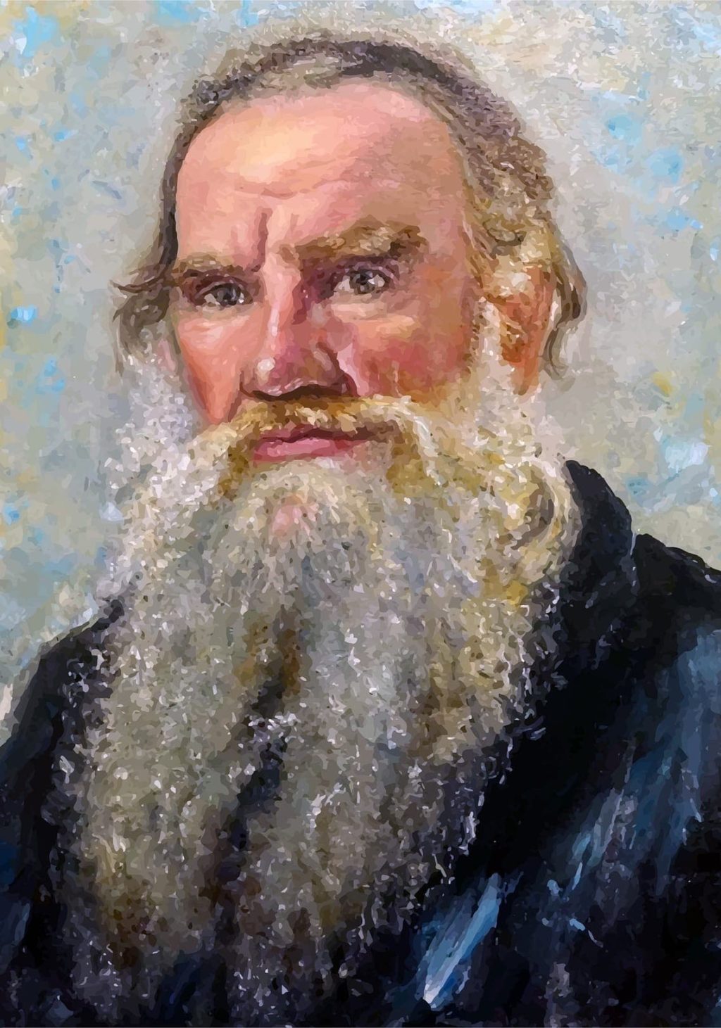 Лев Толстой