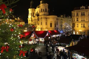 Какого числа рождество в Европе