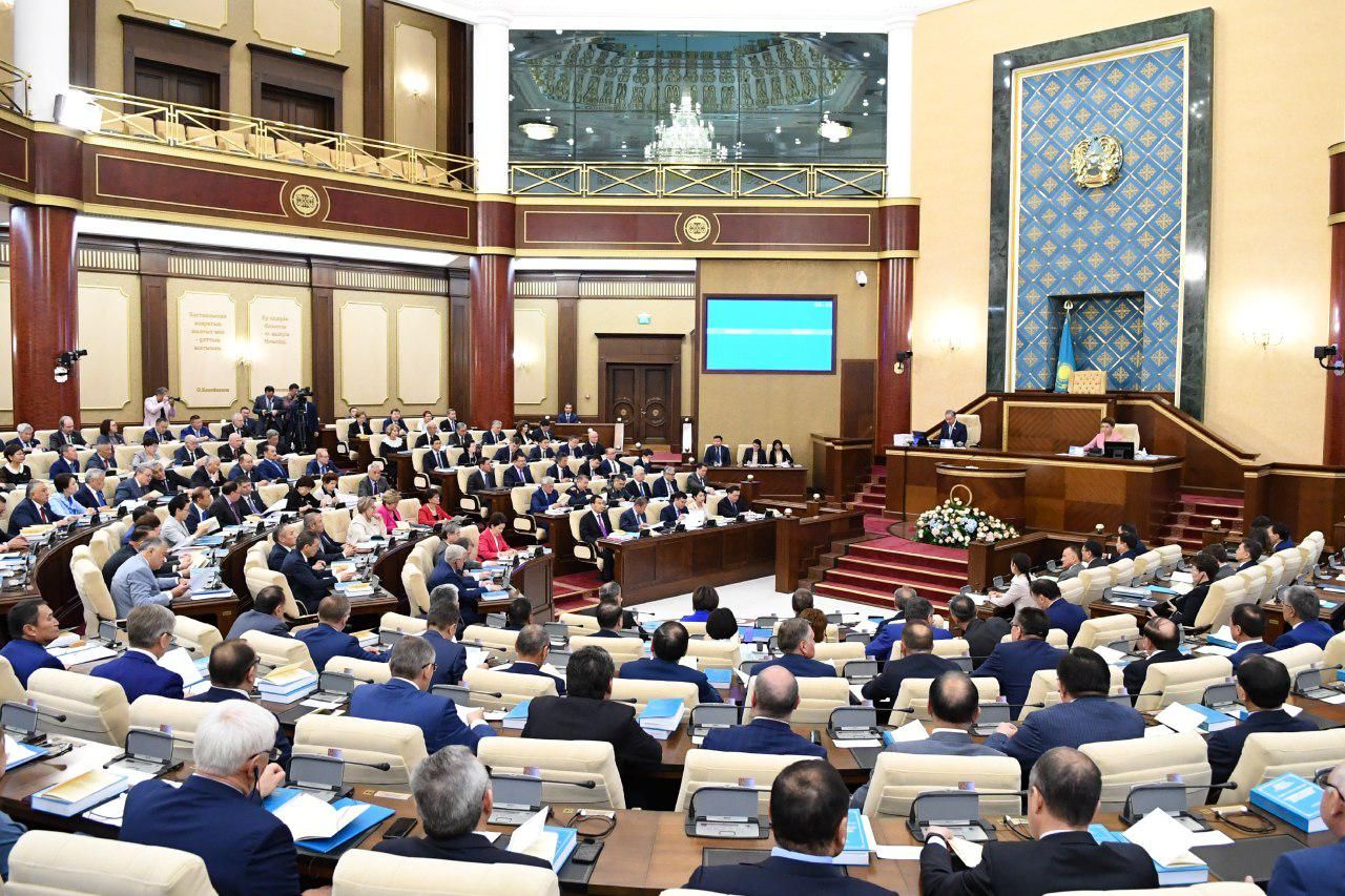 Парламентская республика рисунок